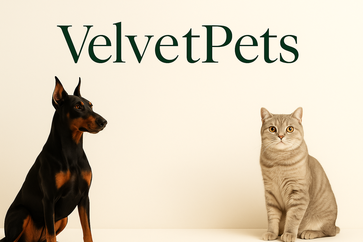 VelvetPets Banner